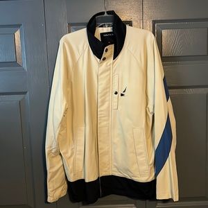 Mens XL Nautica jacket
